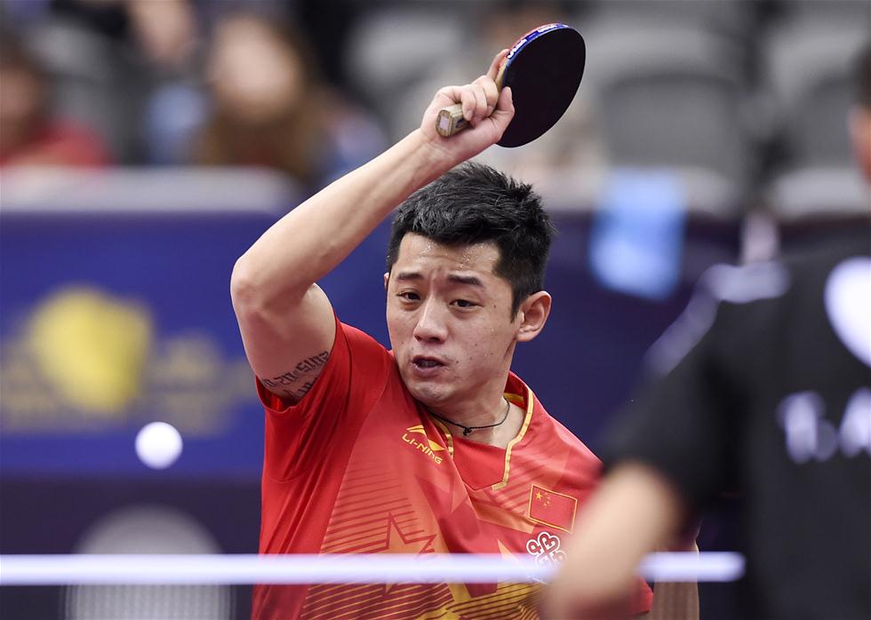 开云体育中国-葡萄牙队轻取韩国队，张继科带队取胜