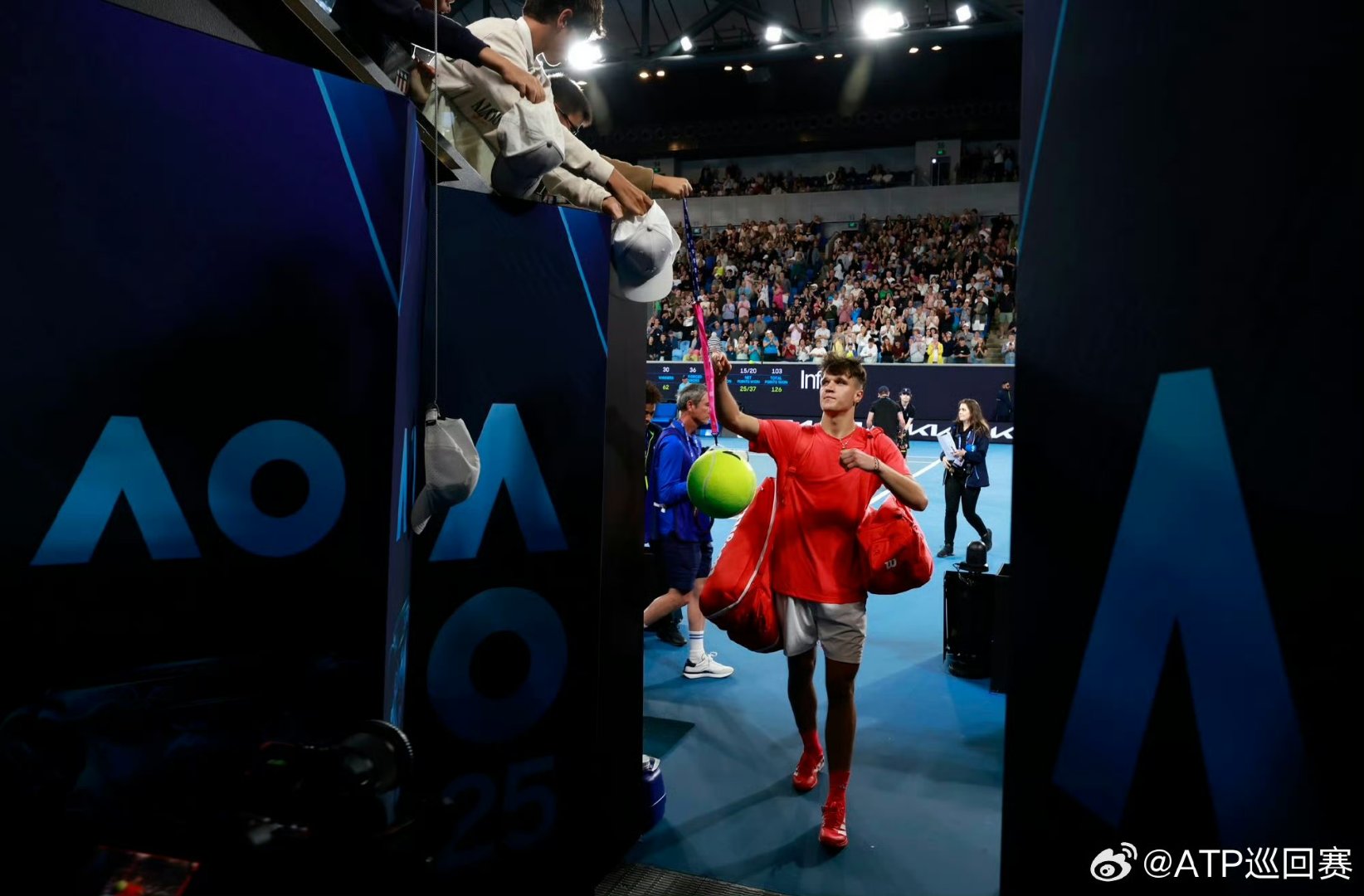 开云体育在线-蒙特卡洛大师赛鏖战澳网，鲁德惊艳四座