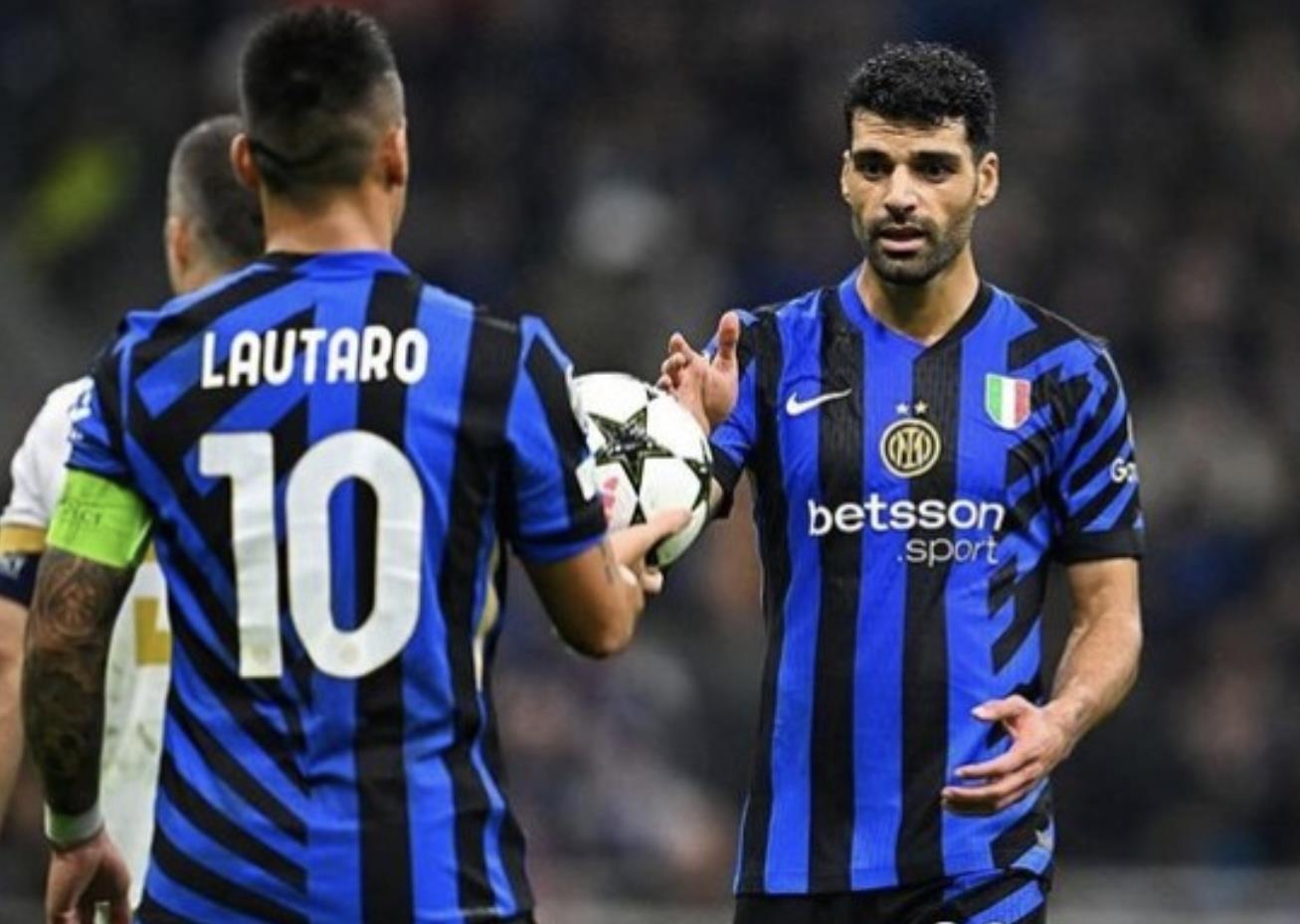 国际米兰完胜那不勒斯，托尼惊艳四座