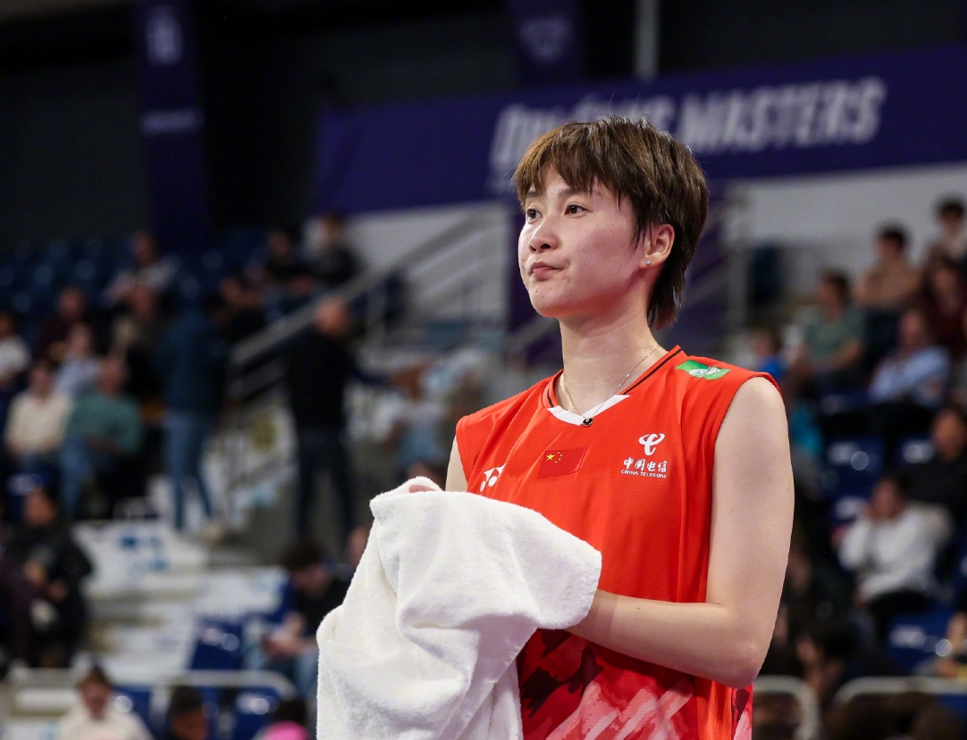 泰国队逆转印尼队，陈雨菲惊艳四座