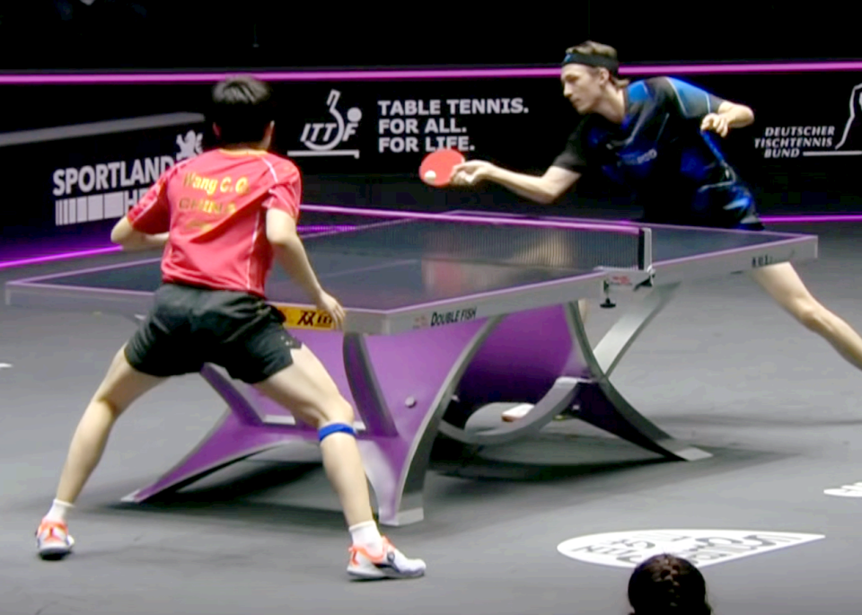 开云体育世界杯2026-韩国队力克英格兰队，梁靖崑关键制胜