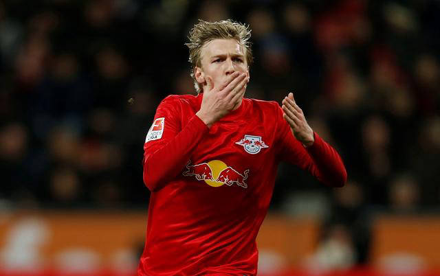 开云体育APP下载-RB莱比锡战绩优异，实力有所突破