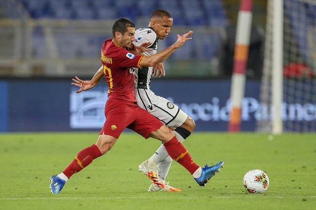 乌迪内斯主场大捷，豪取三分