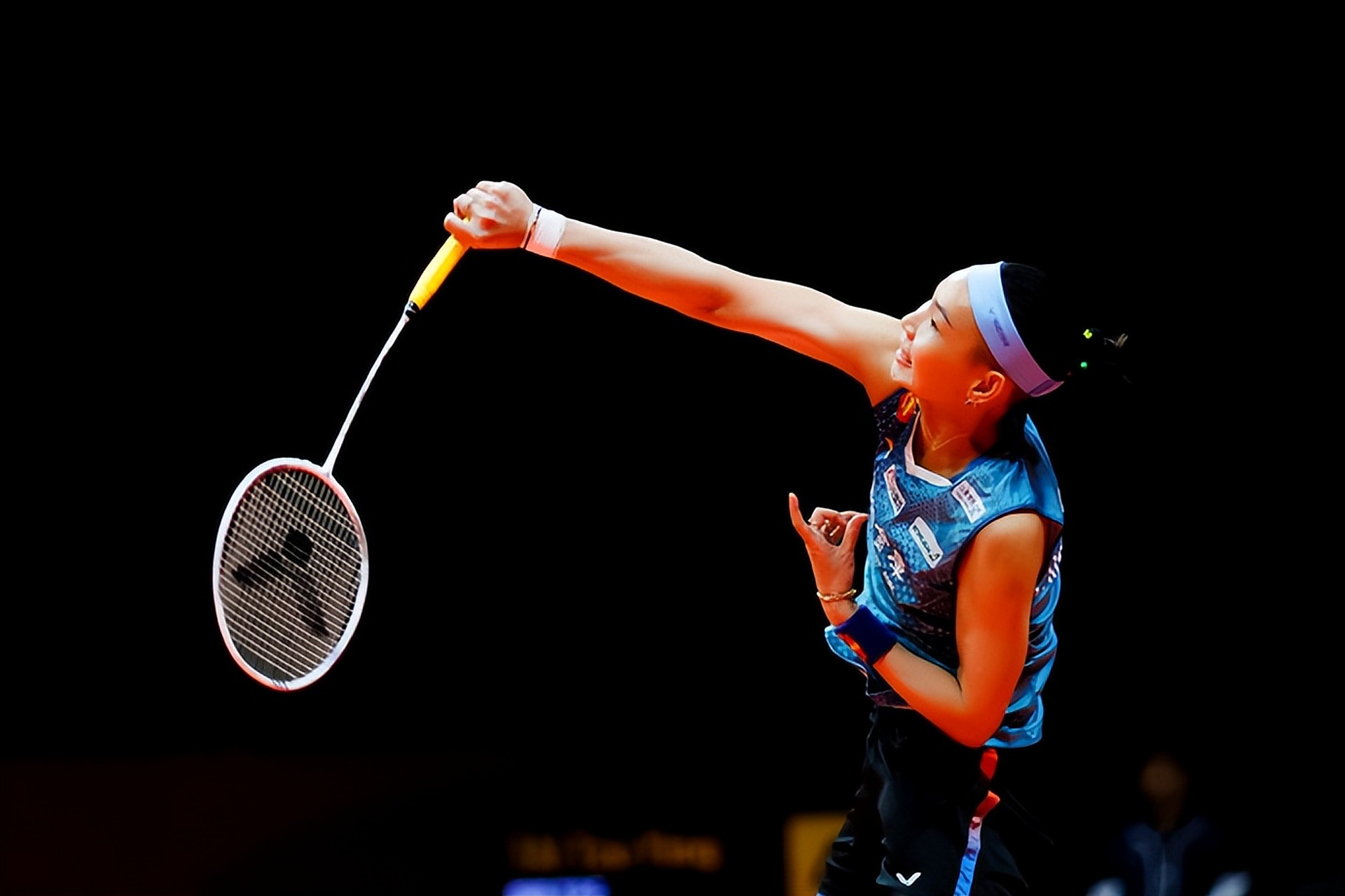 开云足球直播-印尼羽毛球队险胜韩国羽毛球队，戴资颖高光表现