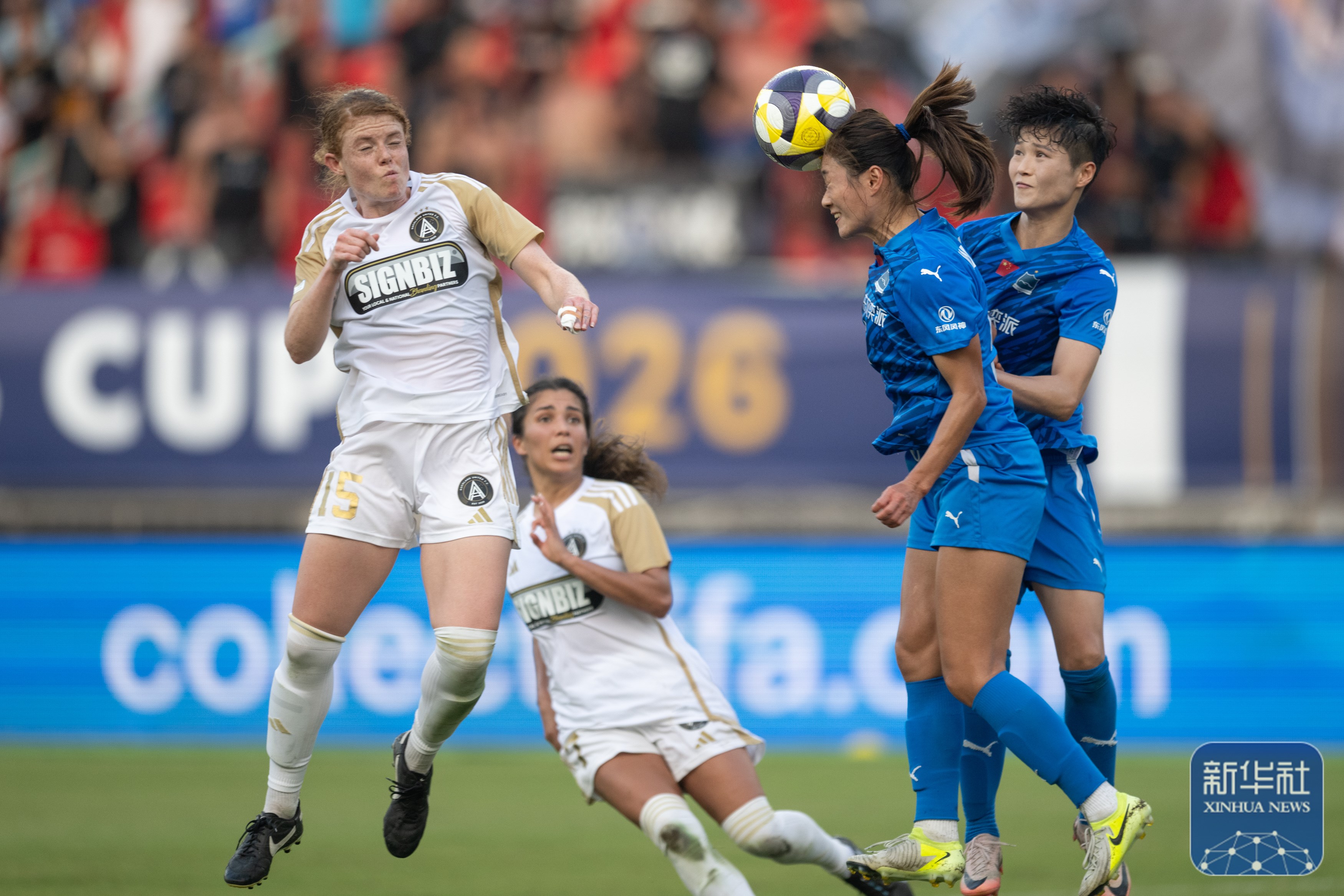 哥斯达黎加女足取得国际比赛大胜