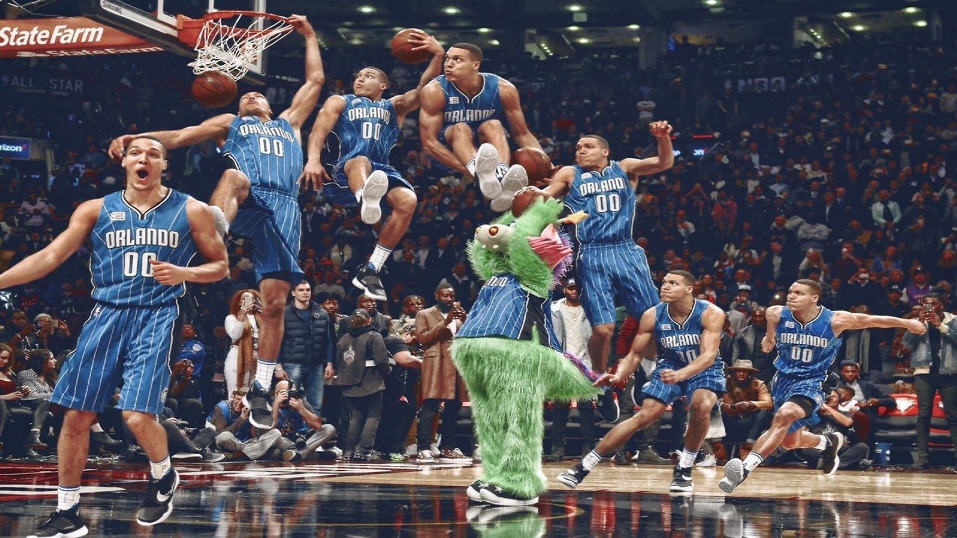 跨界风暴，当山西男篮的火箭升空，遇见F1赛道上接管者恩比德